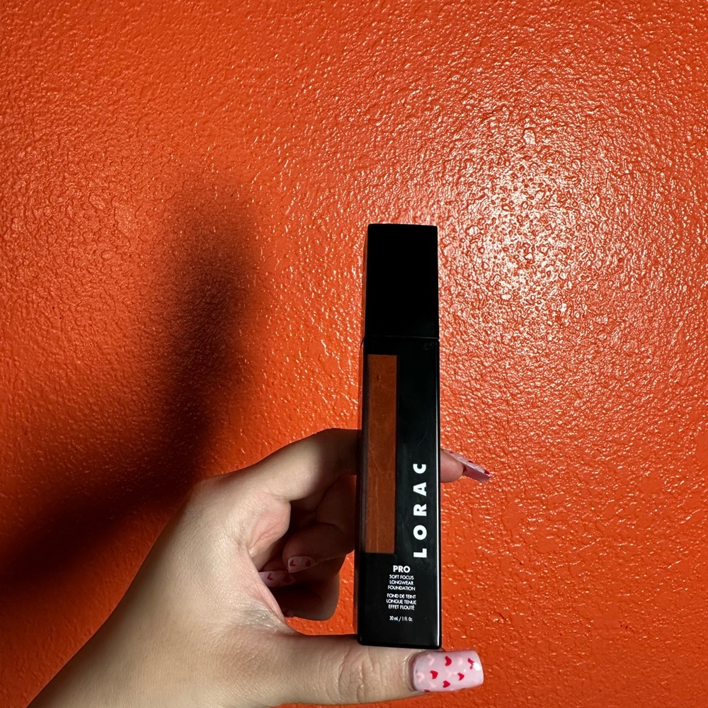 Lorac foundation